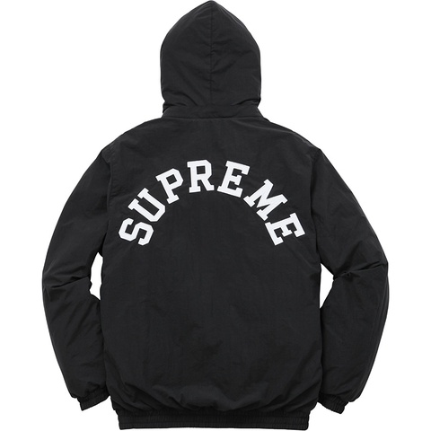 Supreme/Champion® Puffy Jacket - fall/winter 2015 - Supreme