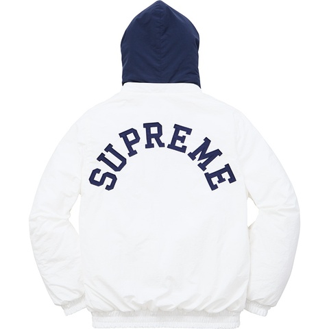 M*O様 SUPREME 15AW × Champion Puffy Jacke Supreme Champion Puffy Jacket 2015 Fall Winter | Hypebeast