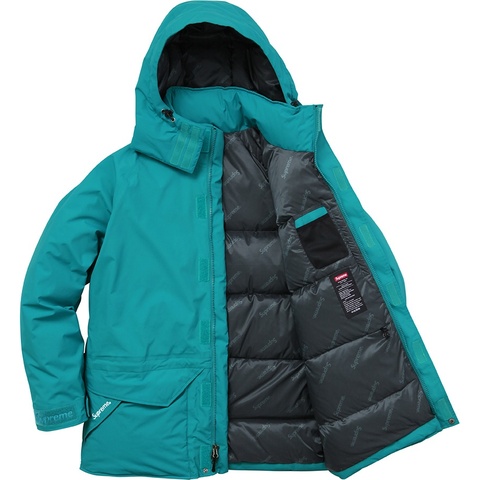 Supreme Uptown Down Parka - Colorway