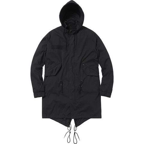Fishtail Parka - fall/winter 2015 - Supreme