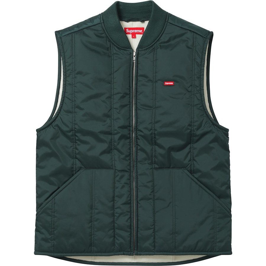 Supreme Shop Vest (FW15)