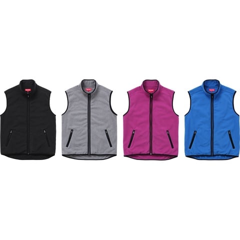 Supreme Polartec® Fleece Vest