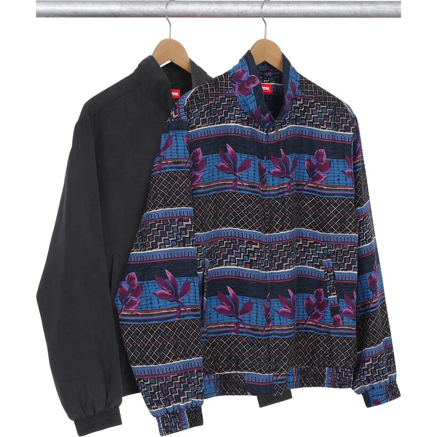 Silk Bomber - fall/winter 2015 - SupremeCommunity