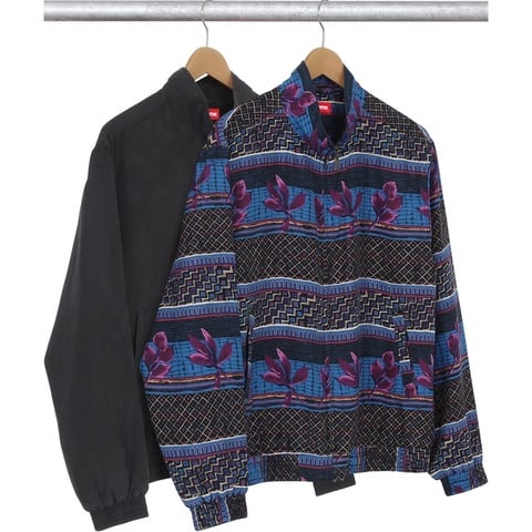 supreme 15AW Silk Bomber Jacket ブルゾン Silk Bomber - fall/winter 2015 - Supreme