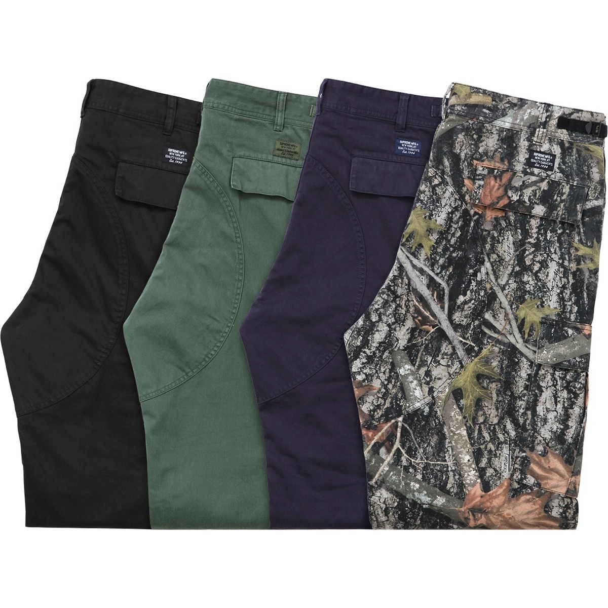 Supreme Cargo Pant (fall/winter 2015)