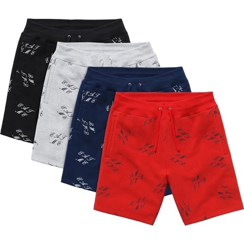 Supreme Eat Me Sweatshort