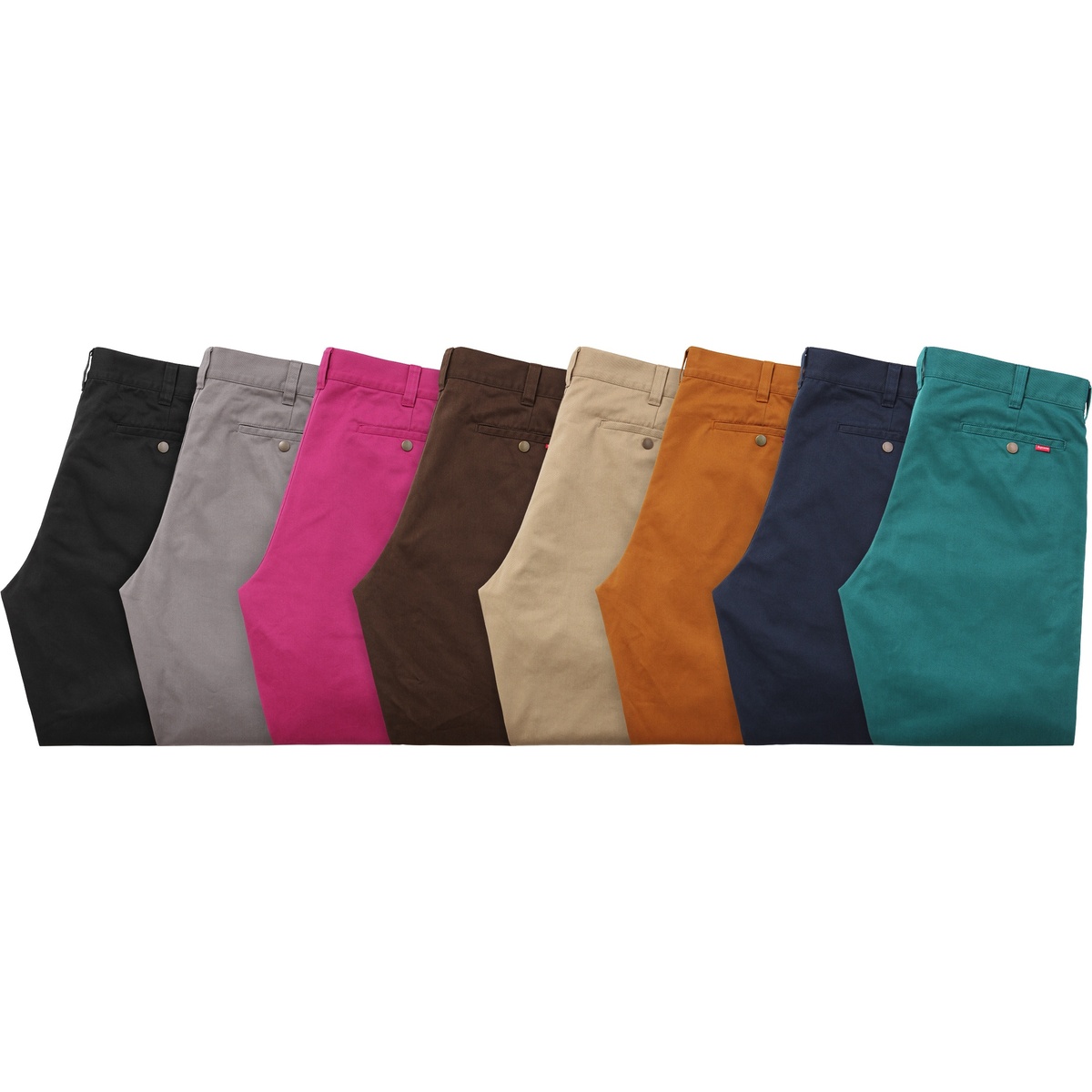 Supreme Work Pant (fall/winter 2015)