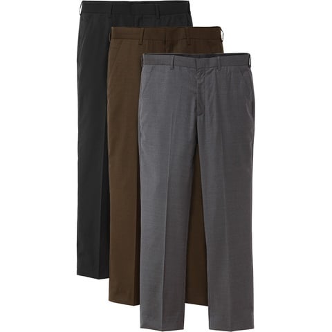 Supreme Wool Trouser