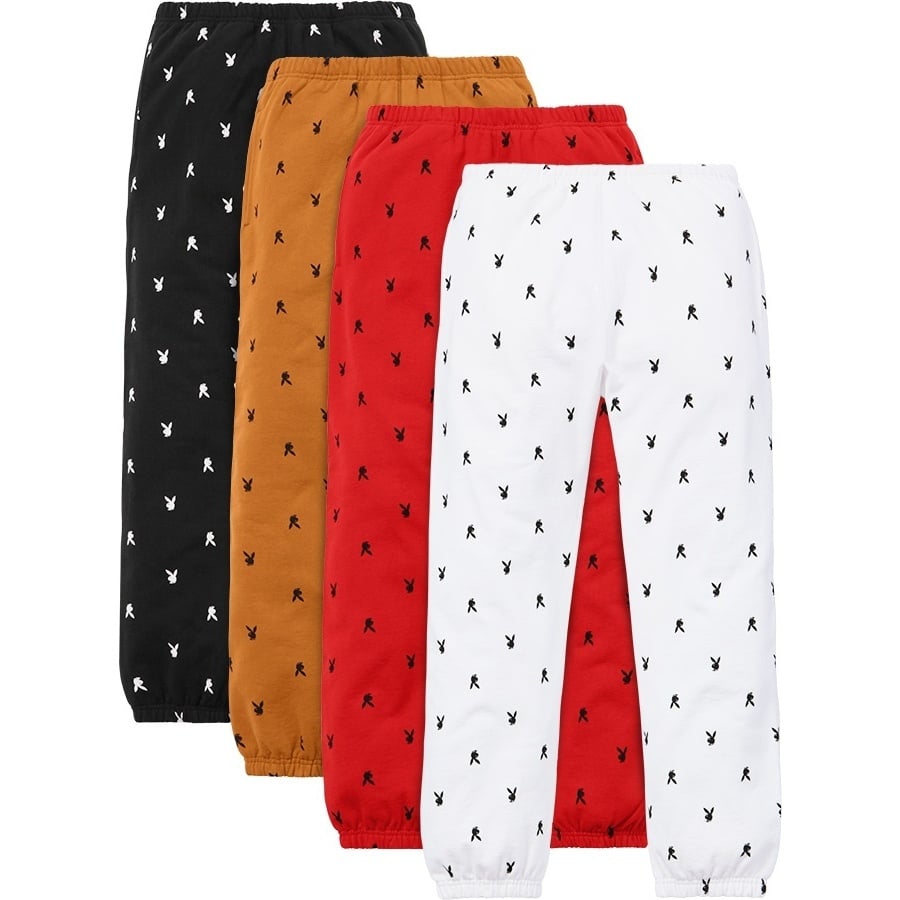 Supreme/Playboy© Sweatpant - fall/winter 2015 - Supreme