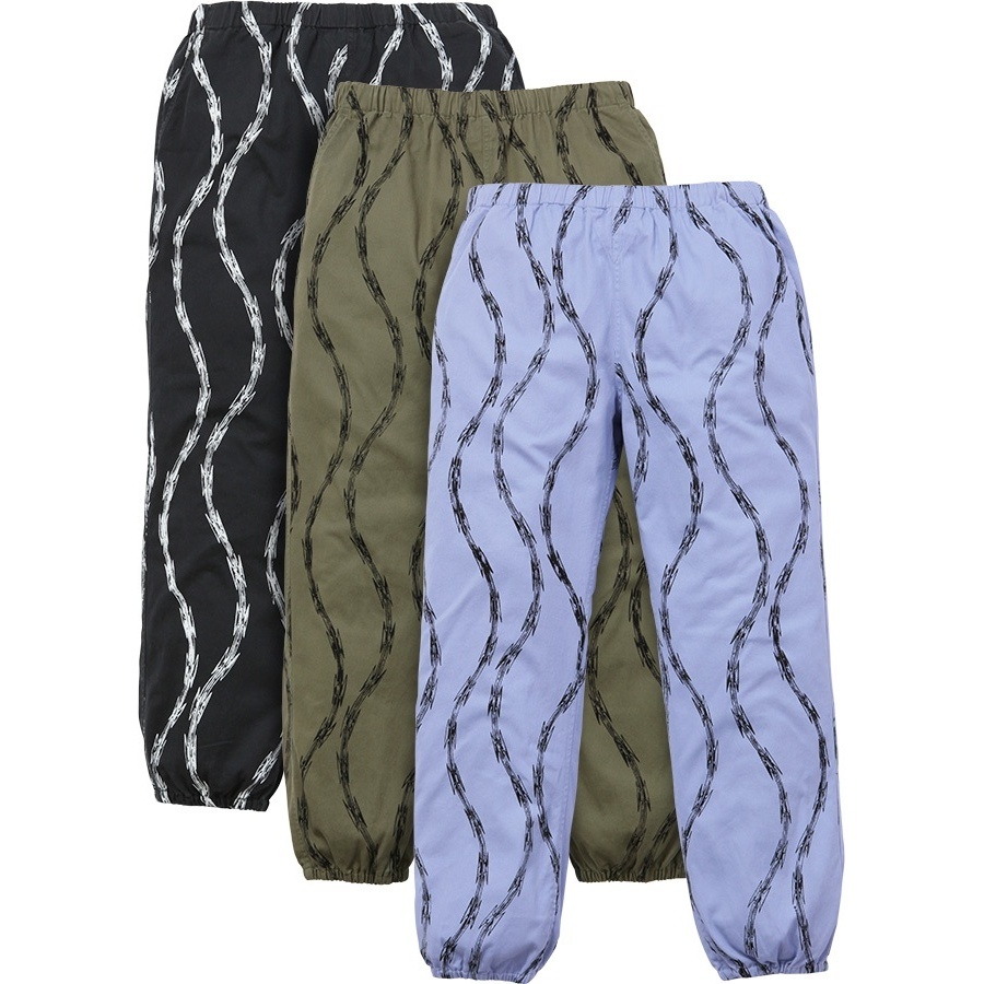 Supreme Razorwire Pant (fall/winter 2015)