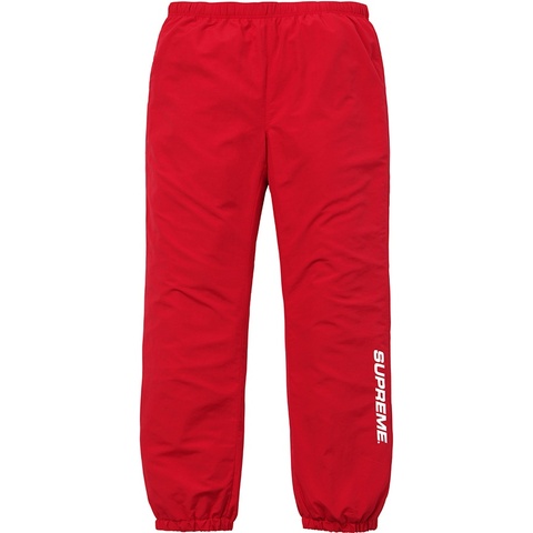 Supreme Warm Up Pant - Colorway