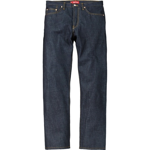 Supreme Rigid Slim Jean - Colorway