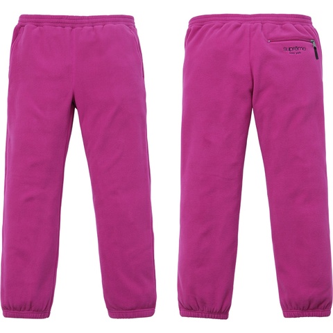 Supreme Polartec® Fleece Pant - Colorway