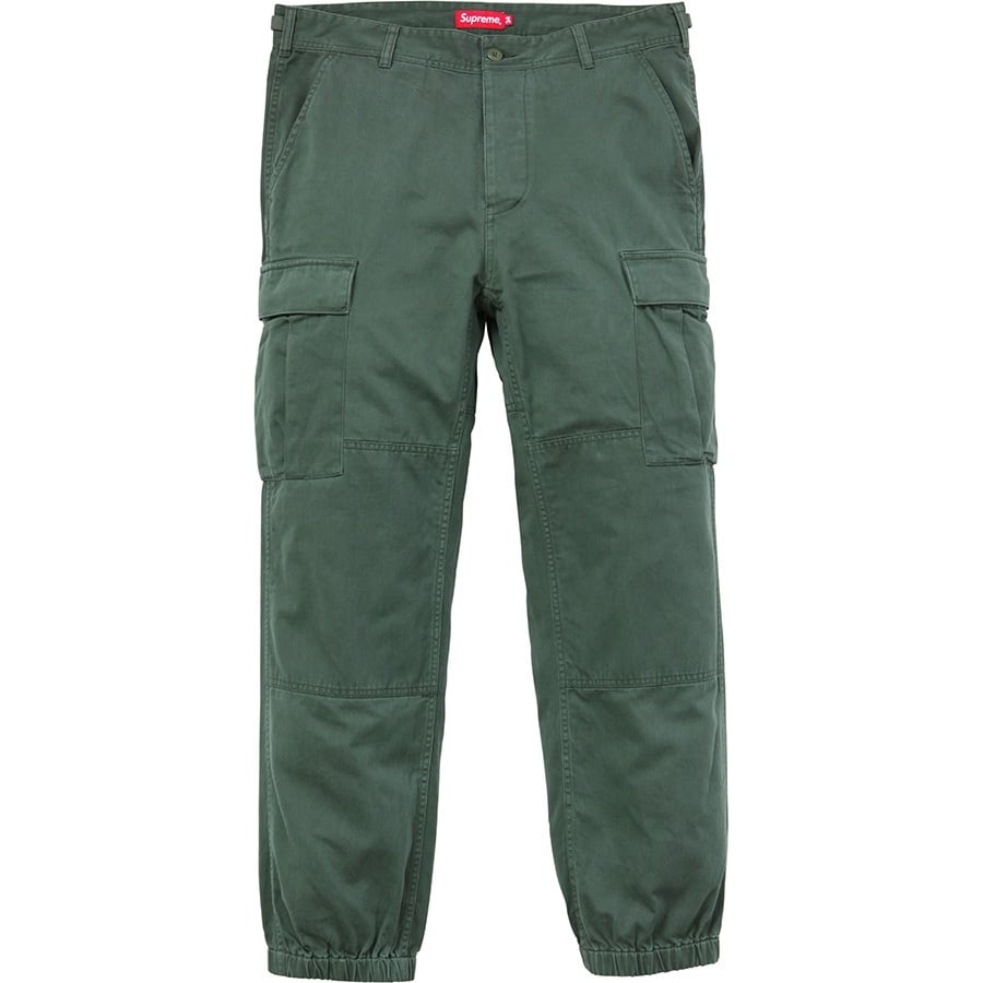 Supreme Cargo Pant (FW15)