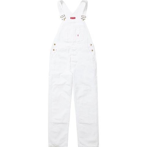 Supreme Canvas Overalls - Colorway