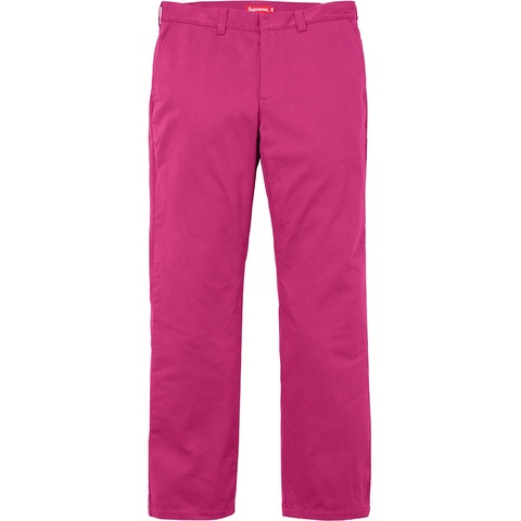 Supreme Work Pant - Colorway