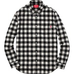 Supreme Small Buffalo Flannel Shirt (FW15)