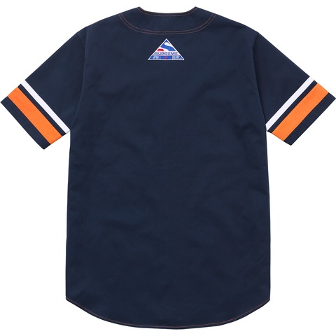 Supreme Twill Baseball Shirt - Colorway
