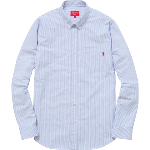 Supreme Oxford Shirt - Colorway