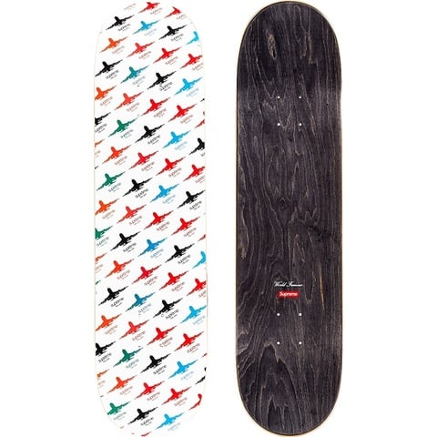 Supreme Planes Skateboard
