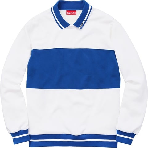 Supreme Polo Crewneck - Colorway