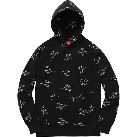 Supreme Eat Me Hooded Sweatshirt - Colorway