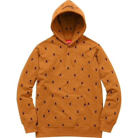 Supreme Supreme/Playboy© Hooded Sweatshirt - Colorway