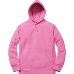 Supreme Tonal Embroidered Hooded Sweatshirt (FW15)