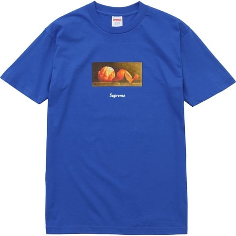 Supreme Peel Tee