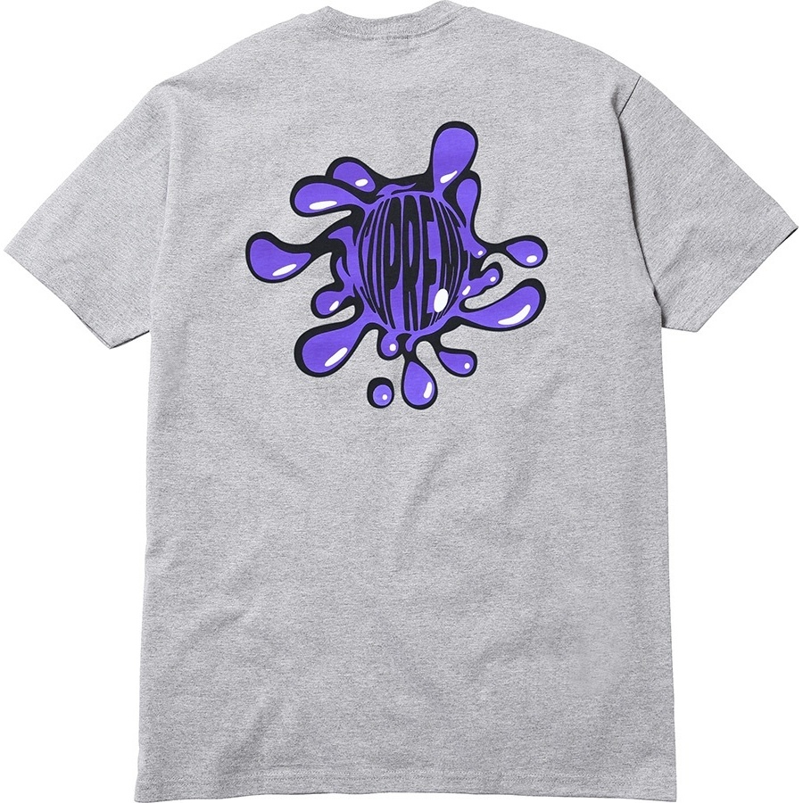 Supreme Splat Tee (fall/winter 2015)