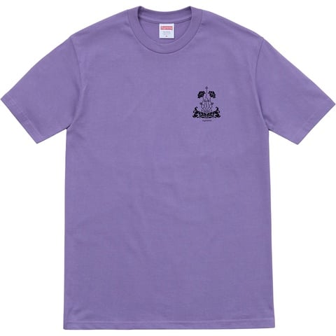 Supreme Floral Tee - Colorway