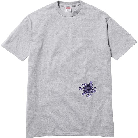 Supreme Splat Tee - Colorway