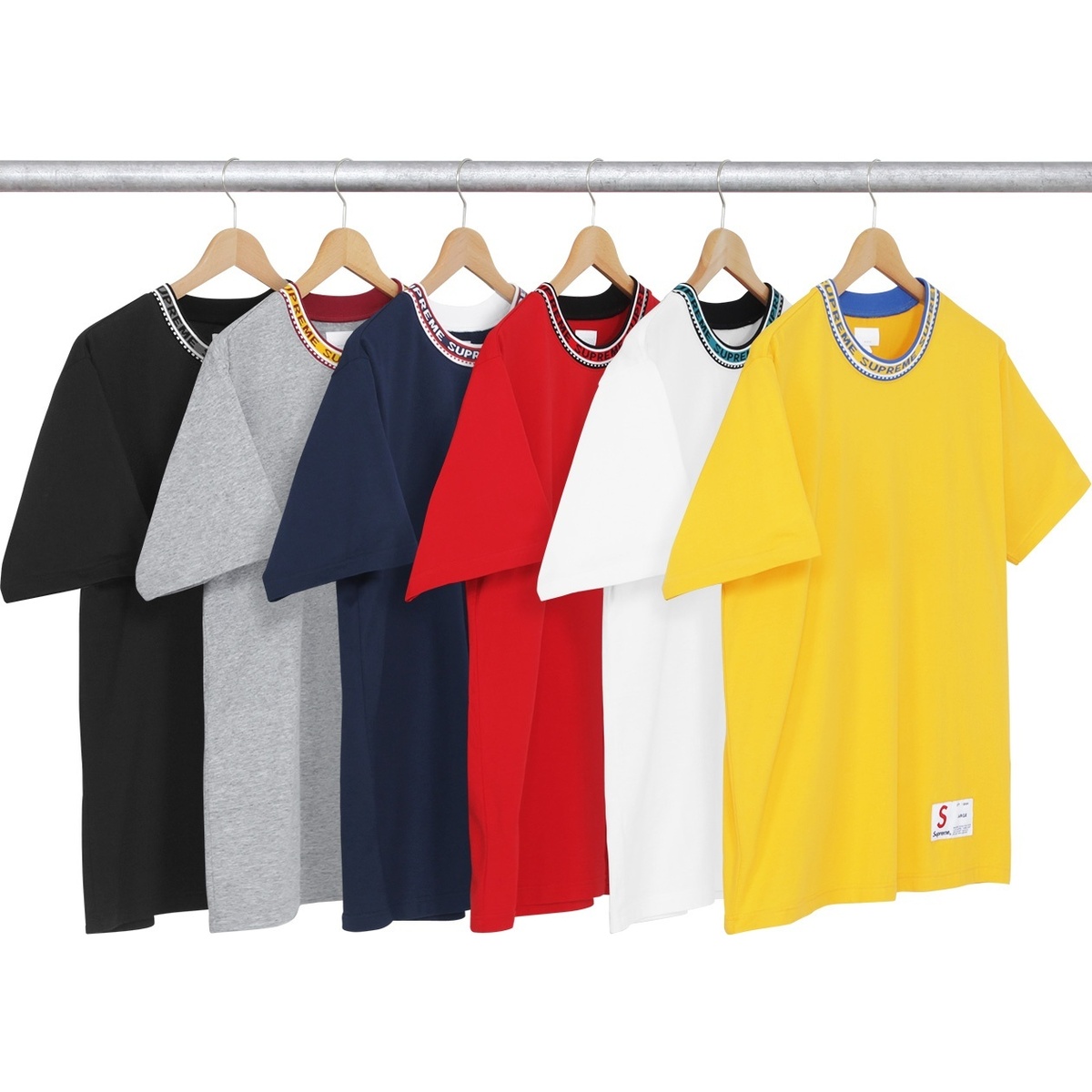 Supreme Stadium Ringer (fall/winter 2015)