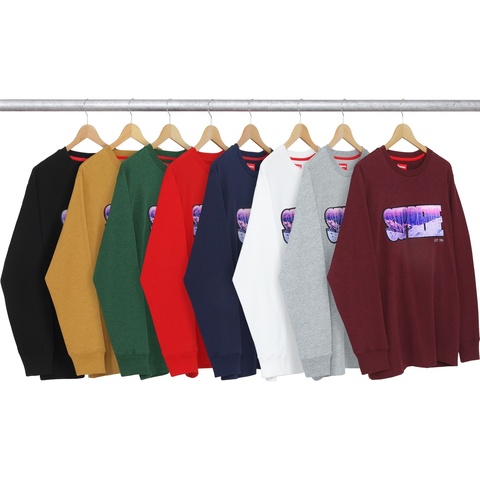 Supreme Summit L/S Top