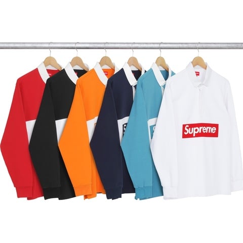 Team Rugby - fall/winter 2015 - Supreme