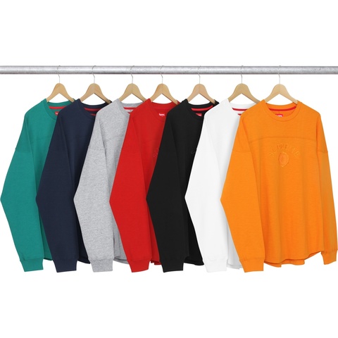 Supreme Seal L/S Top