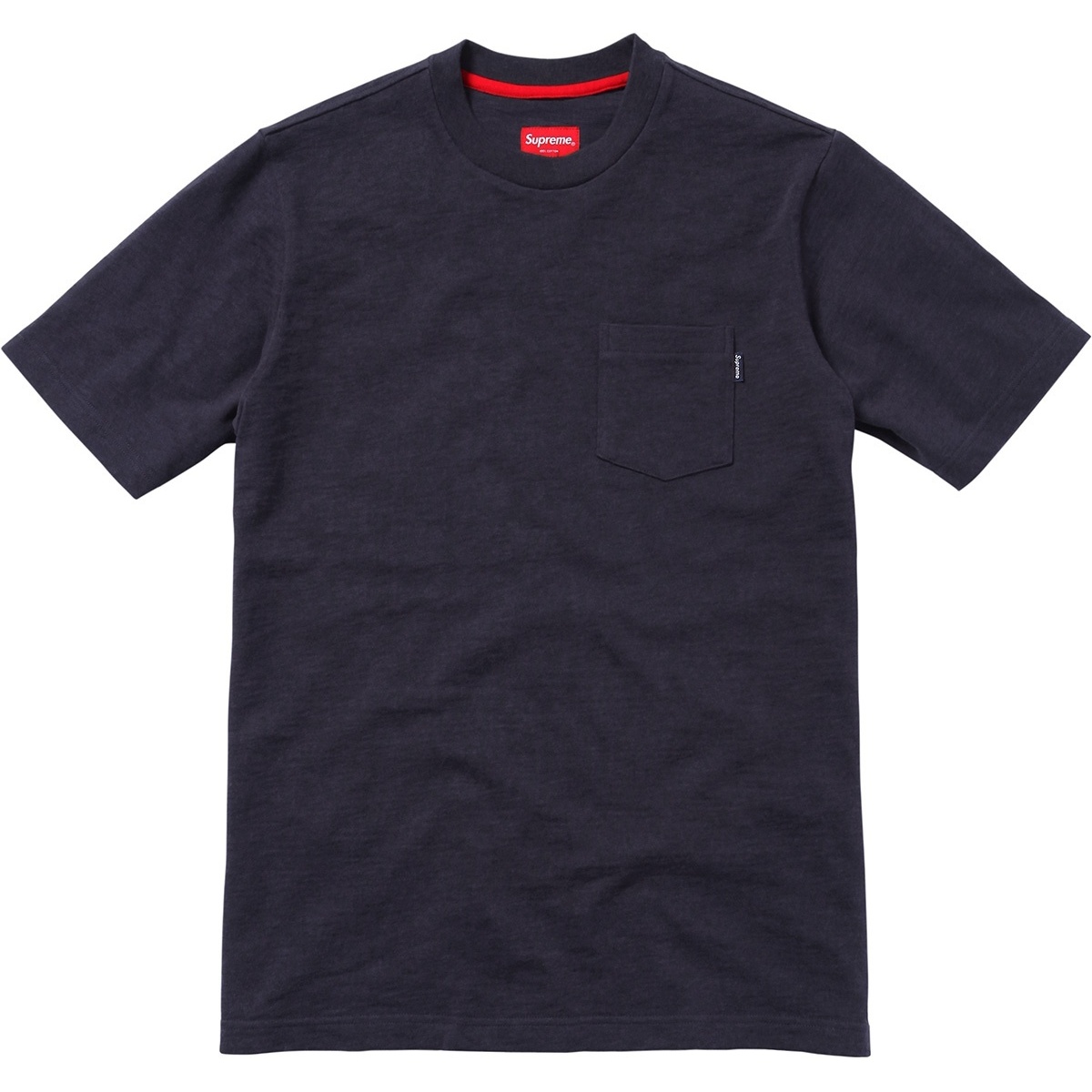Supreme S/S Pocket Tee (fall/winter 2015)