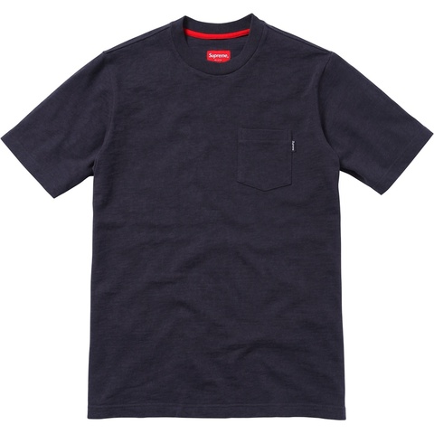 Supreme S/S Pocket Tee