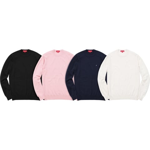 Supreme Cashmere Sweater