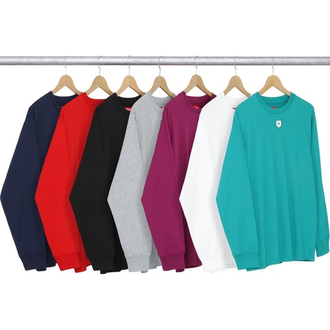 Supreme Crown Label Top