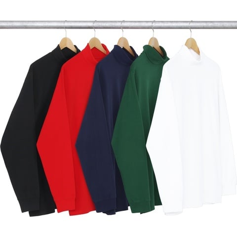 Supreme L/S Turtleneck