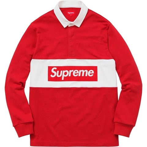 Team Rugby - fall/winter 2015 - Supreme
