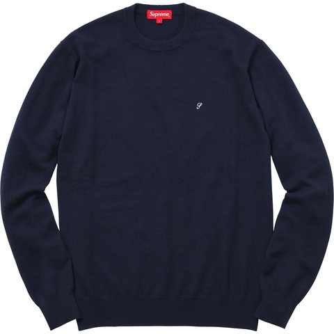 Supreme Cashmere Sweater - Colorway