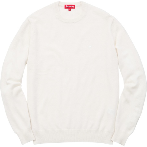 Supreme Cashmere Sweater - Colorway