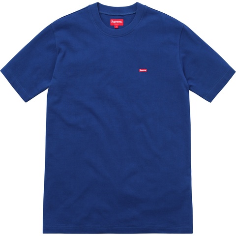 Supreme Pique Small Box Tee - Colorway