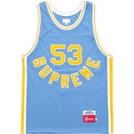 Supreme Gauchos Basketball Jersey (FW15)