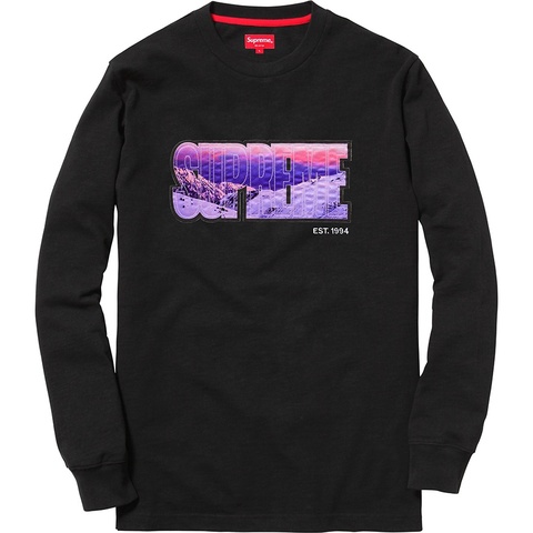 Supreme Summit L/S Top - Colorway