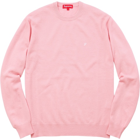 Supreme Cashmere Sweater - Colorway