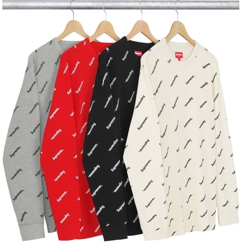 Child of Hell Sweater - fall/winter 2015 - Supreme