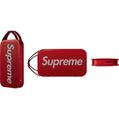 スピーカー Supreme B&O Streo Speaker Supreme®/B&O PLAY by Bang & Olufsen® A2 Portable Speaker - Supreme